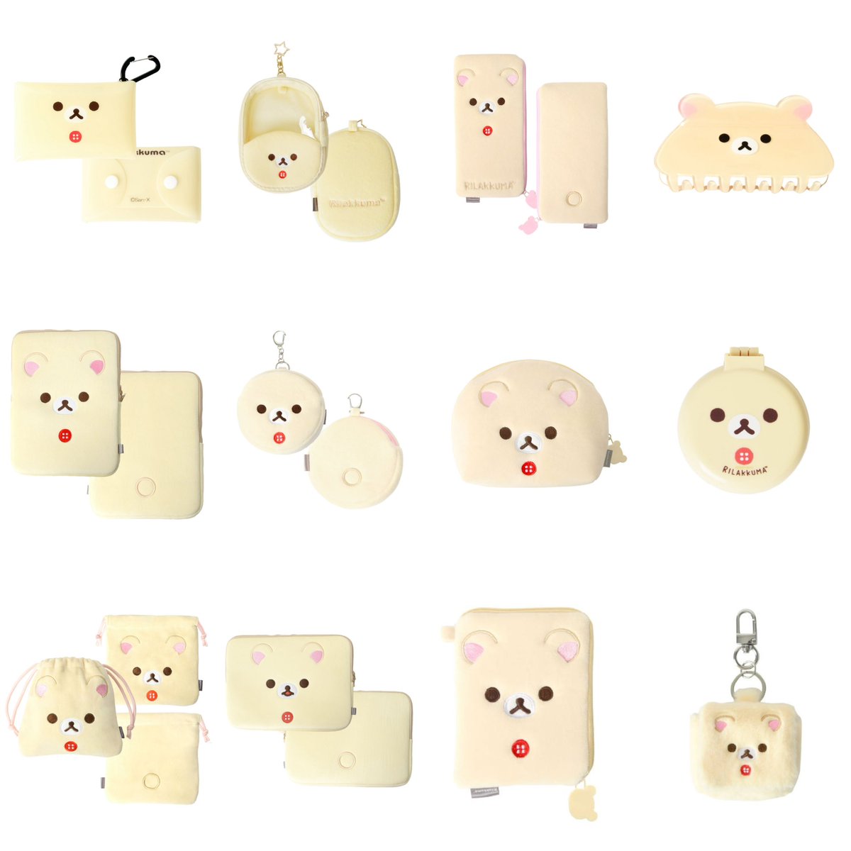 nnxpupeachii's tweet photo. rilakkuma kr (รอบ 6) 🐻

ยังไม่ต้องโอนเงินจะแจ้งโอนที่หลัง

🚨อ่านรายละเอียดก่อน

🚨มัดจำที่เหลือจ่ายตอนของถึงไทย

🎧 -https://t.co/epwYB1h47R

🍒 190-1030 (มัดจำ 100-500)

🥯ค่าส่ง 45

ปิด 13/8 https://t.co/BsPTnP7ics