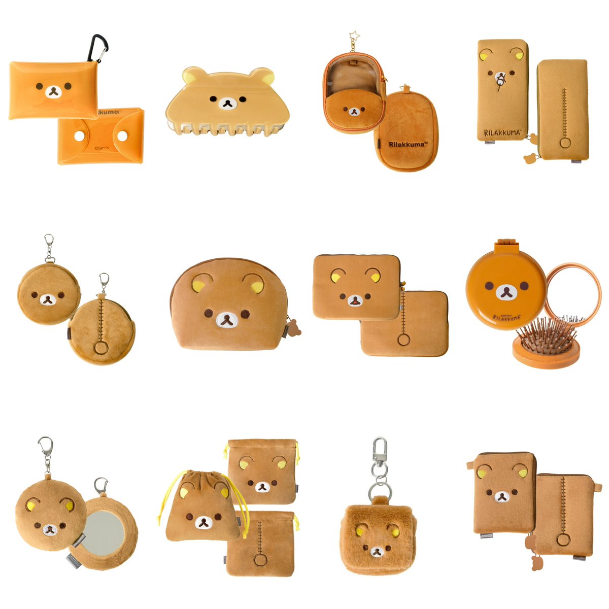 nnxpupeachii's tweet photo. rilakkuma kr (รอบ 6) 🐻

ยังไม่ต้องโอนเงินจะแจ้งโอนที่หลัง

🚨อ่านรายละเอียดก่อน

🚨มัดจำที่เหลือจ่ายตอนของถึงไทย

🎧 -https://t.co/epwYB1h47R

🍒 190-1030 (มัดจำ 100-500)

🥯ค่าส่ง 45

ปิด 13/8 https://t.co/BsPTnP7ics