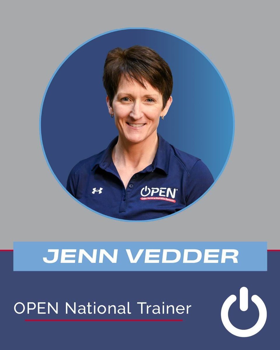 OPENPhysEd's tweet photo. Better together. That's what today's #physed PD is all about. National Trainer Jenn Vedder is excited to collaborate with teachers in the Halifax (VA) School District! We are #teachershelpingteachers! https://t.co/nz4pMo4ubU