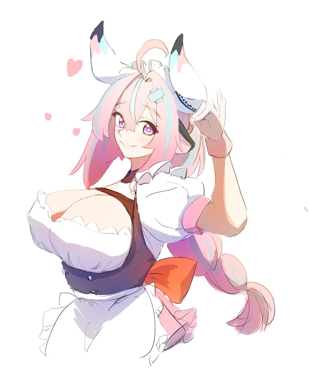 BOKUIMAMO's tweet photo. メイドヴァレサ🐄🫶 https://t.co/JW84iEkpG6