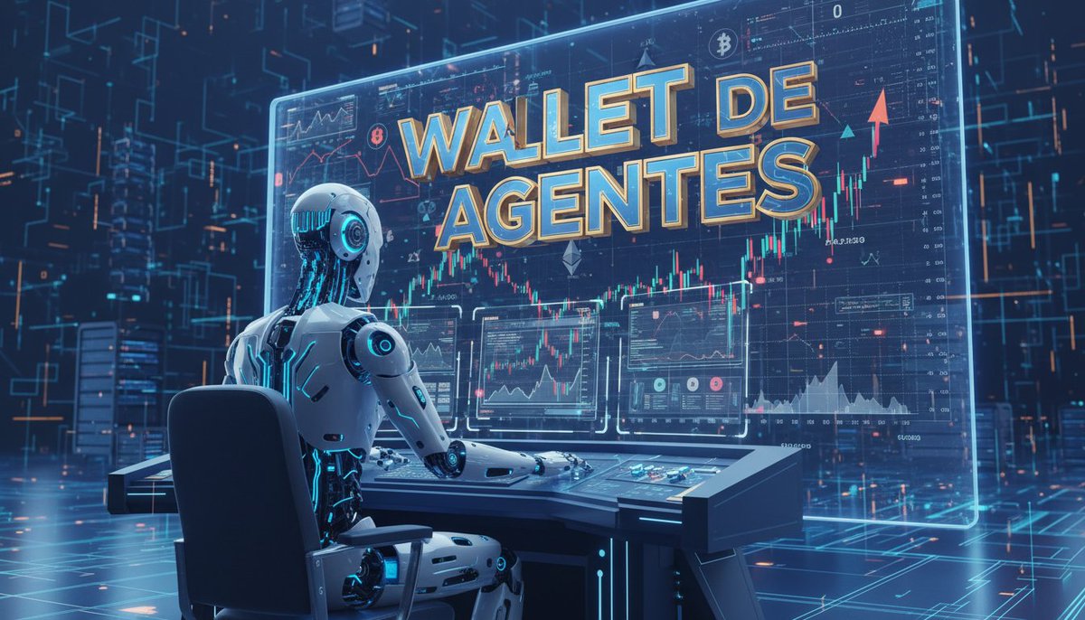 showdeltrading's tweet photo. MetaMask presenta su Agent Wallet, permitiendo a agentes de IA operar cripto de forma autónoma. Bitcoin recupera los $65k, a pesar de demoras en la Clarity Act.
#MetaMask #AgentWallet #InteligenciaArtificial https://t.co/2lXYnTPWFC
