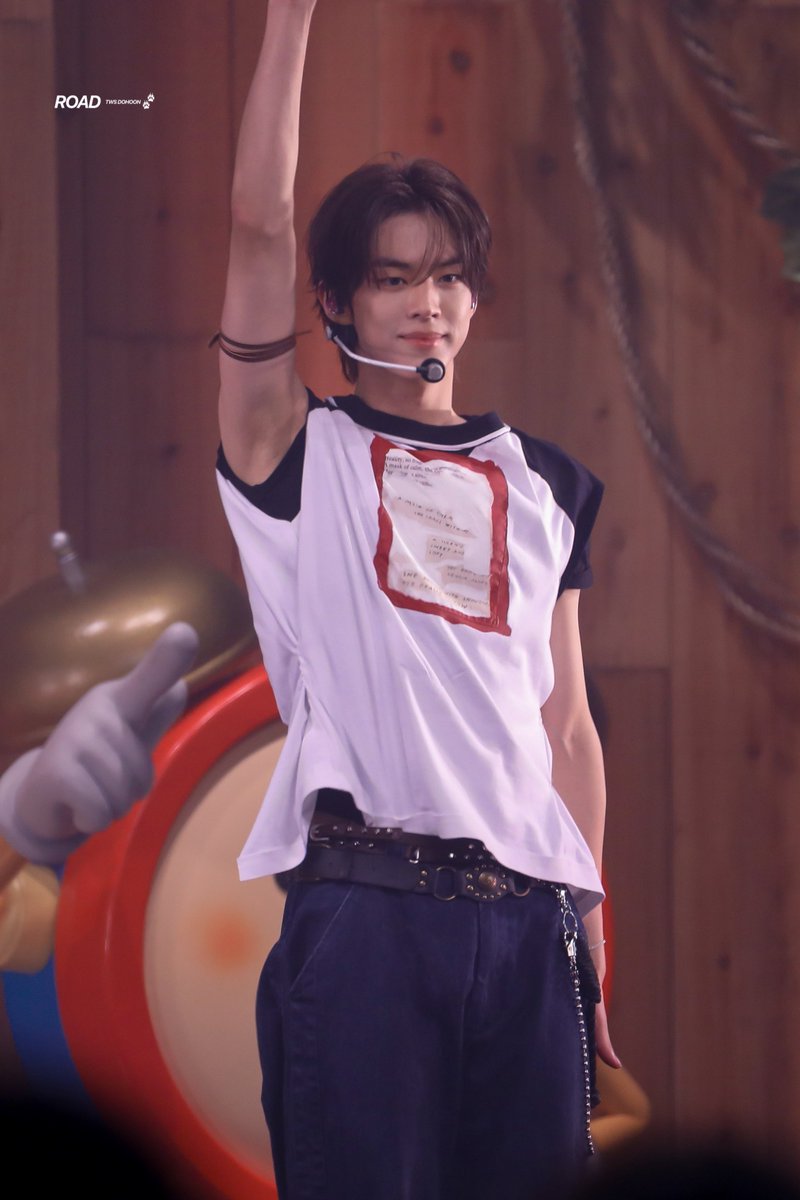 roadto_dh_'s tweet photo. 260807 めざましWANGANフェス
#TWS #DOHOON #투어스 #도훈 https://t.co/RaxEVIbf3g