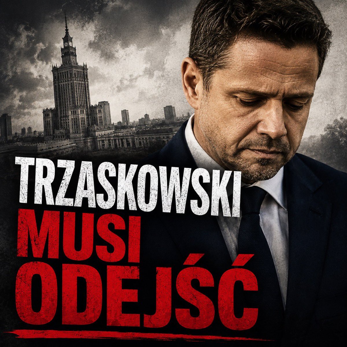 KonradBerkowicz's tweet photo. Warszawski Szpital Południowy w stu procentach należy do Miasta Stołecznego Warszawy. To prezydent Warszawy, Rafał Trzaskowski, wykonuje prawa właścicielskie wobec spółki, powołuje radę nadzorczą i ponosi polityczną odpowiedzialność za to, co dzieje się w miejskim szpitalu. Po ujawnieniu afer nie może udawać, że sprawa go nie dotyczy.

Każdy polityk z elementarnym poczuciem odpowiedzialności ustąpiłby z urzędu. Rafał Trzaskowski tego nie zrobi, bo najwyraźniej nie wie, co to odpowiedzialność za własne decyzje. Dlatego mam nadzieję, że Warszawa weźmie przykład z Krakowa i pomoże swojemu prezydentowi ustąpić ze stanowiska w drodze referendum. Trzaskowski musi odejść.