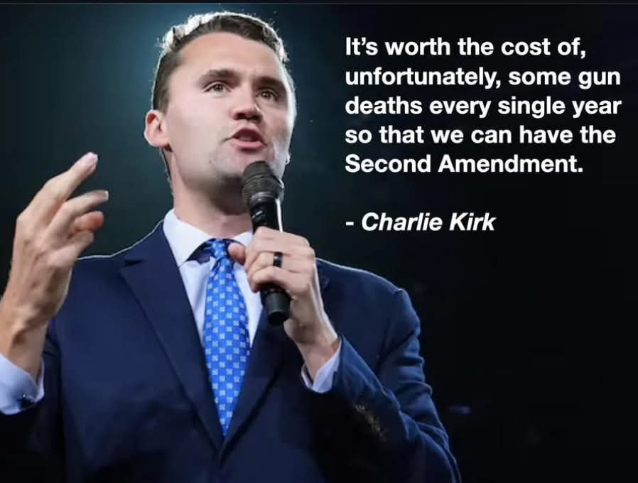 RRobocaller's tweet photo. @turningpointpac Turning Point USA is not about protecting America.

It's about giving up our morals for the fame of a few rich men. https://t.co/bXImvCO2jl