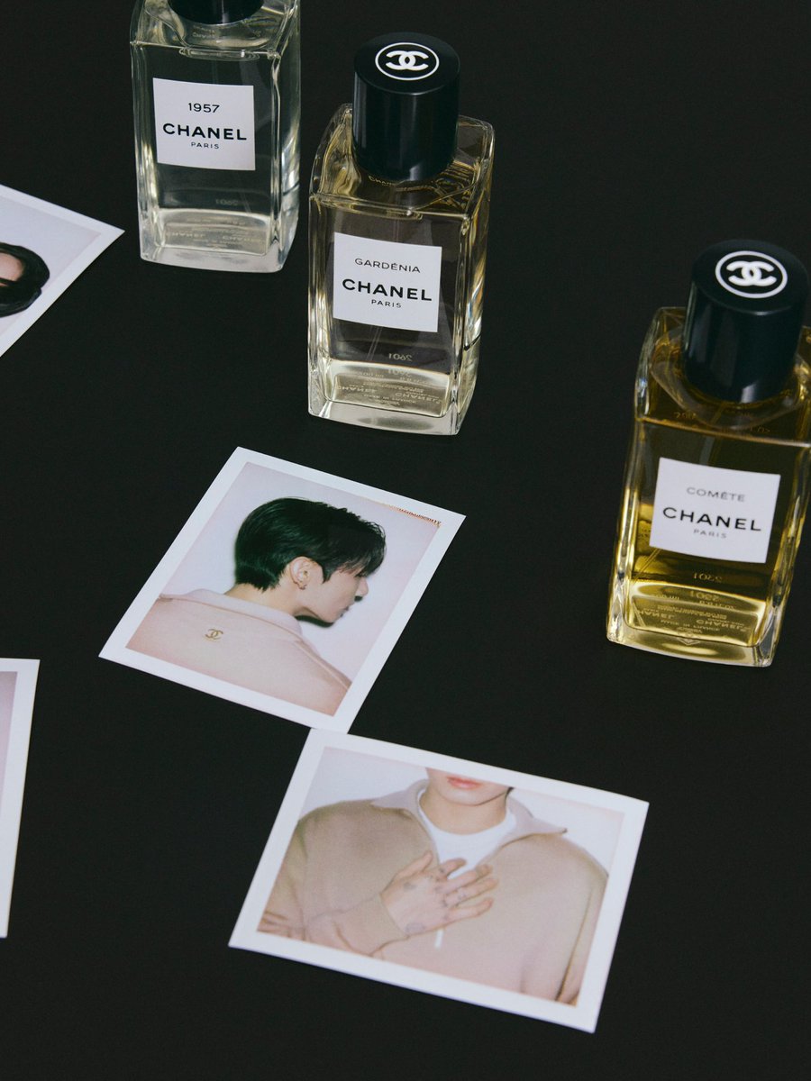 dreamjeons's tweet photo. new pictures of jungkook for chanel beauty ♡ https://t.co/6GkwXXr172