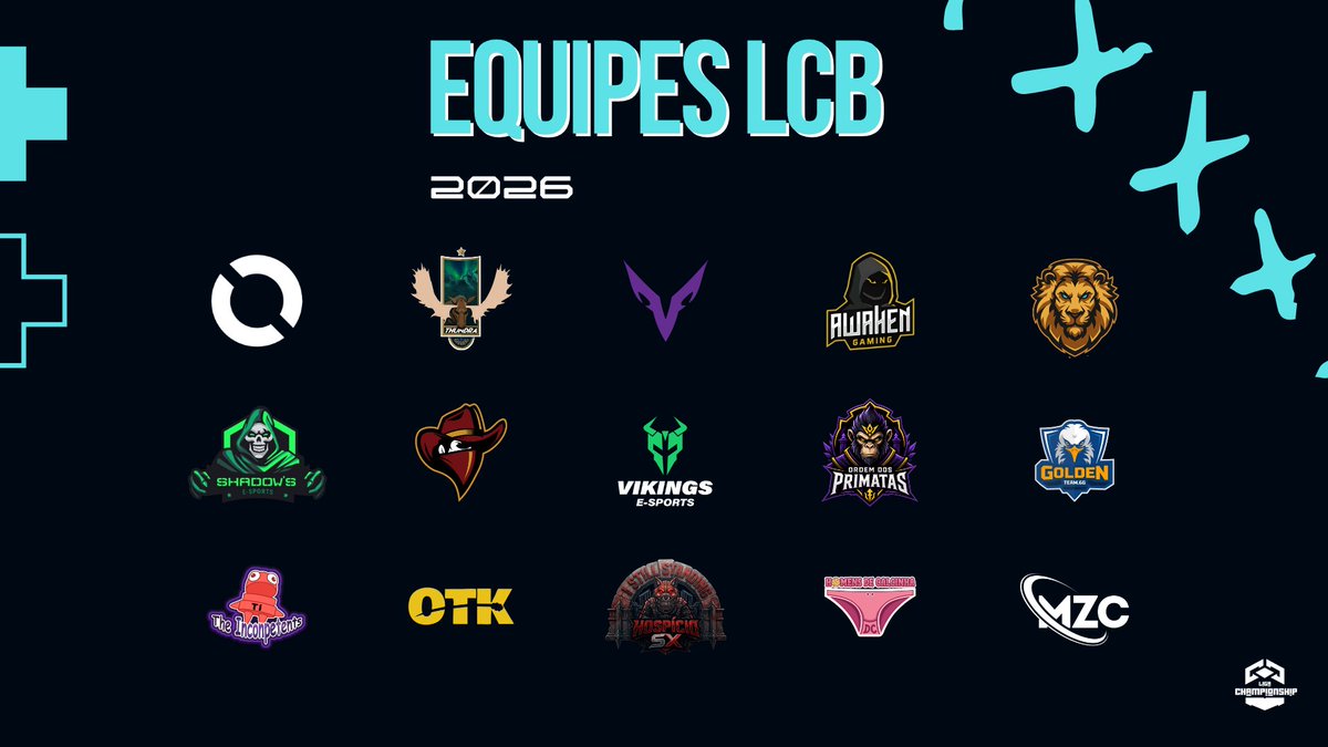LCBBoituva's tweet photo. 🏆CHEGOU A HORA!🏆
Sábado, 08/08 às 14h, começa oficialmente a LCB 2026, reunindo às 15 melhores equipes da região!
Deixe seu palpite nos comentários!
Assista em: https://t.co/76OXN1up0K
#LCB2026 #LeagueOfLegends #Boituva #Sorocaba #Tatuí #Cerquilho #Iperó #Itapeva #LCB https://t.co/mv2qGZNGVa