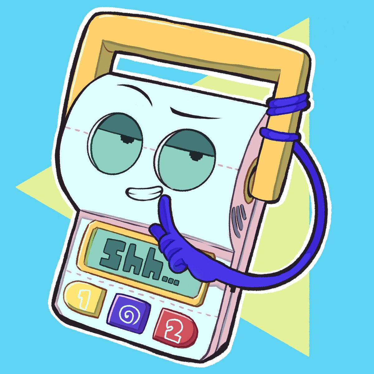 xPACHIx_888's tweet photo. 🧻「しーっ…」
#smartypants https://t.co/OPV67b03jp