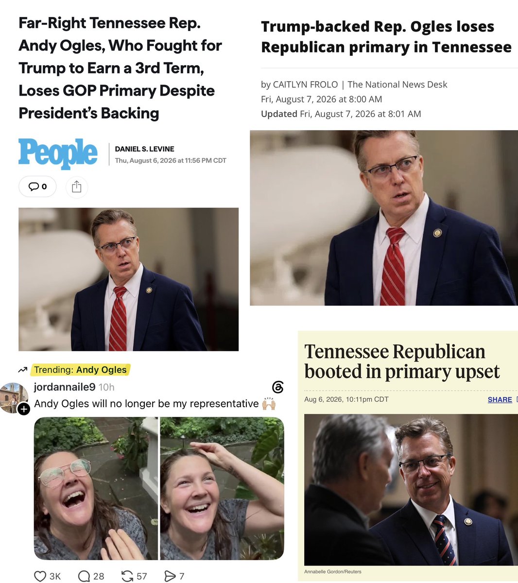 TheTNHoller's tweet photo. Life comes at you fast — just ask Pinocchiogles. https://t.co/KKz7WNSXyP