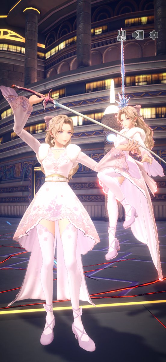 aoi_okina_'s tweet photo. ちゃ楽しかった🌸
プリンセスティナちゃん合わせからの撮影会📷
デュエルムは撮影会もできて楽しいよお！
みんなも撮影会しよう！
#DDFF https://t.co/cnba7d0K2L