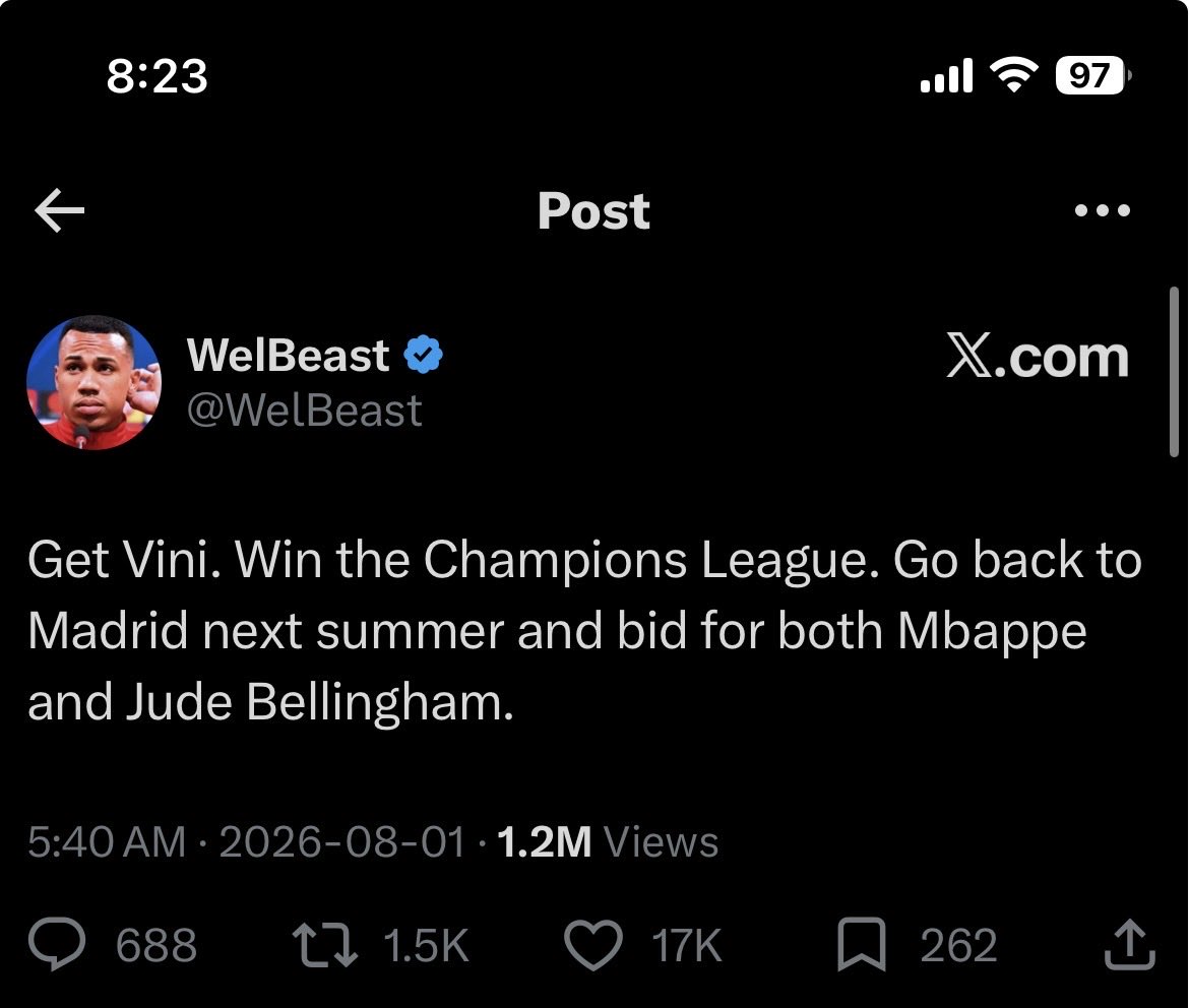 MasonMcCarty13's tweet photo. @WelBeast How’s your plan coming along https://t.co/D28imLFVB5