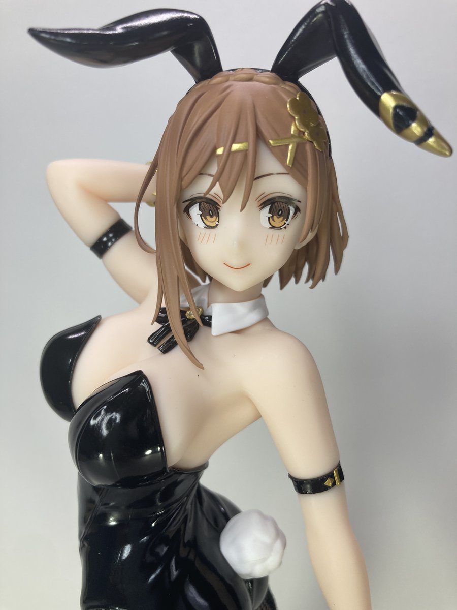 Torisaru2's tweet photo. BiCute Bunniesのライザ購入～。
個人的には顔が好みで、谷間がよく見えるバニー衣装も良い感じ。

レビュー記事はこちらhttps://t.co/0EWsSnqUVs https://t.co/lwdy4yTwnf