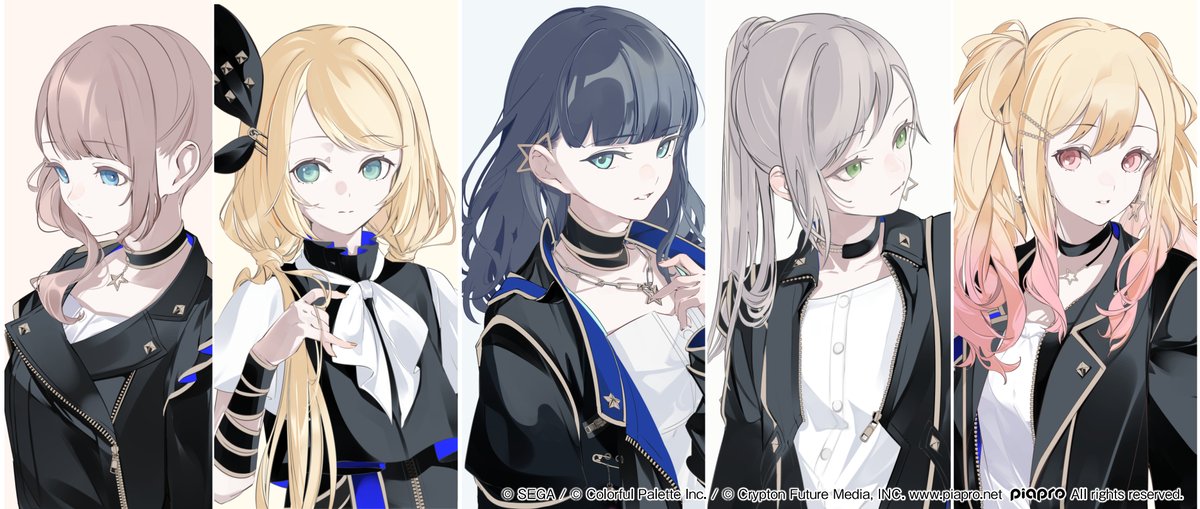 yosk6000's tweet photo. プロジェクトセカイ カラフルステージ！ feat. 初音ミク
『天秤、指先で触れて 』 Leo/need × 鏡音リン
2DMVイラストを担当させていただきました。
よろしくお願いいたします！
https://t.co/kTJdYpI9D0
#プロセカ #レオニ https://t.co/Yhb8Uh2Ubv