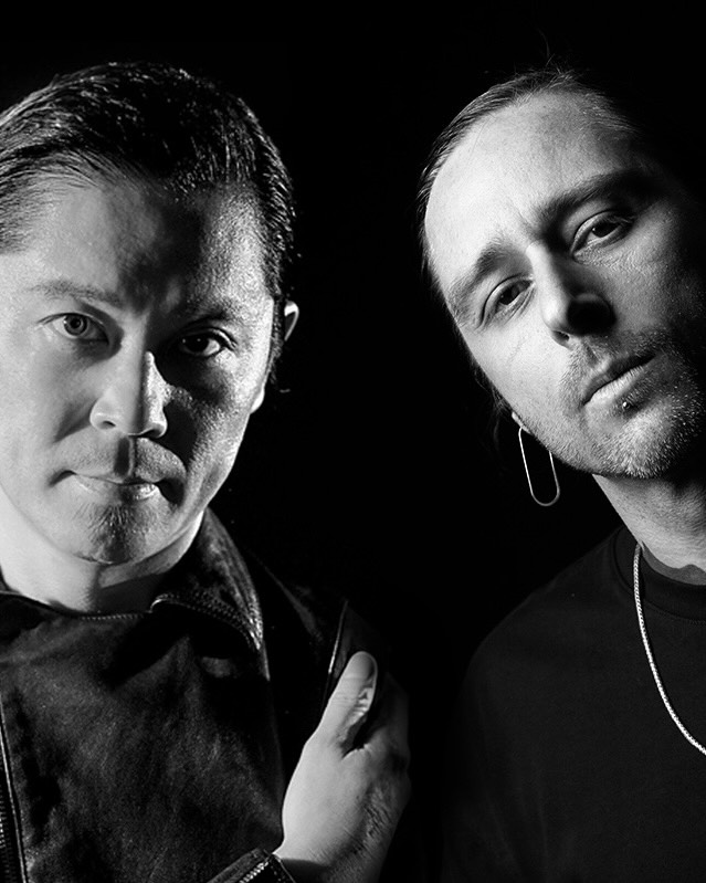 K_Ishii_70Drums's tweet photo. [Releases] KEN ISHII &amp; DAVID CASTELLANI - OBIA [NOETIC]

Born from sessions in LA. Over a year in the making. Out now.

LAでのセッションから1年以上。 歳月をかけて磨き上げた音源が、ついにリリース。

All Links - https://t.co/0nNz0Xahfv https://t.co/oCfJAloNQy