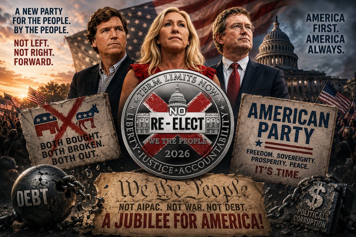 gerardognj's tweet photo. Two powerful releases this week.

NO RE-ELECT — public
iBaby — members only

Two different designs. One bigger message: who really has control?

Available 7 days only: https://t.co/rcvJn5Lk6l

@SilverShield76 https://t.co/jiiDlFyAj8