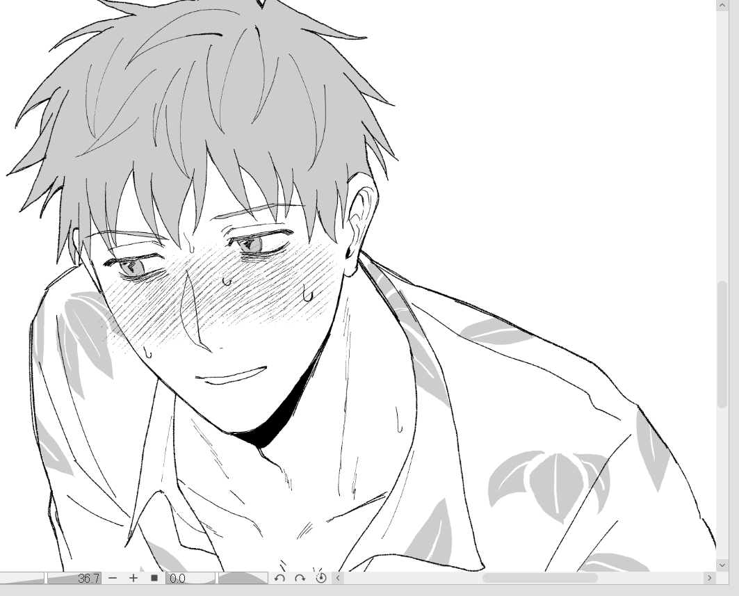 motsu_fgo's tweet photo. 照れはじ https://t.co/Vh8bGgk1sy