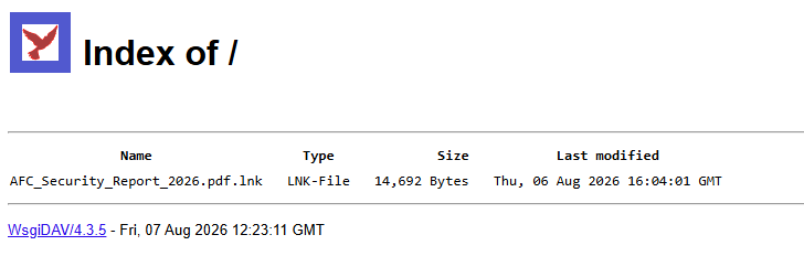 OpcodeIntel's tweet photo. 43[.]156[.]228[.]149:8888
141079d8a6328c9764c1c74934fb6c9d5c9db12cb558e2da827dc45da7dd45f5
#opendir #ThreatIntel #Malware
@smica83 @malwrhunterteam @skocherhan @Huntio https://t.co/n2UAtIJpyK