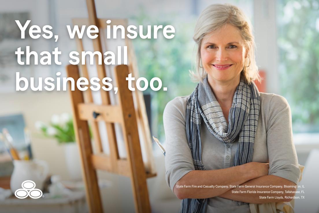 CasonMcason's tweet photo. Back to school means after-school programs are starting up for local students. Art, music and dance schools are some of the many businesses small business insurance can help protect. Let’s chat about how it can work for you. #GoodNeighbor https://t.co/XbfhDcLyyu