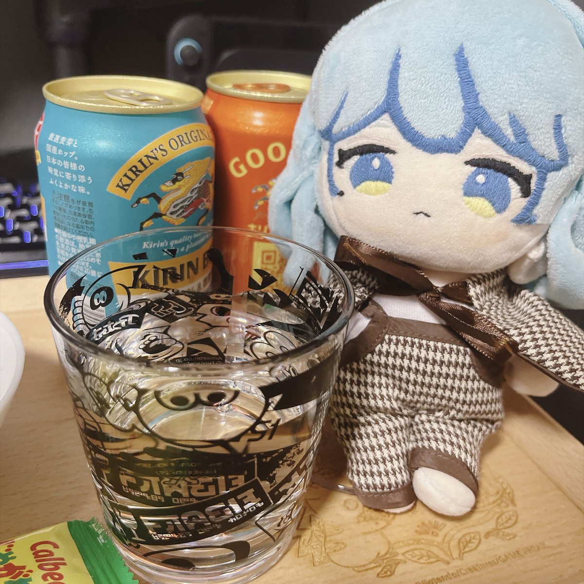 amagoe_sito's tweet photo. はじまるよ！🍺 https://t.co/cPtyKQRqMt