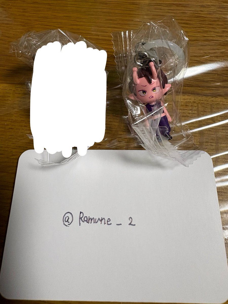 Ramune_2's tweet photo. 【交換】ミルキーサブウェイ 銀河特急 めじるしアクセサリー

【譲】カナタ

【求】アカネ

大阪手渡しor郵送
お気軽にお声掛けください🙇🏻‍♀️ https://t.co/iS7zzKOZ6w
