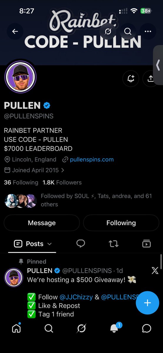 chenlelebomm_'s tweet photo. @JJChizzy @mccariousss @PULLENSPINS Donee, thank you so much! Wml

@wintereiii 
@Alek1161041 https://t.co/nyXL3rW9Sa