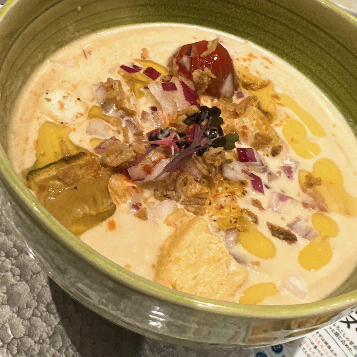 maakun0927's tweet photo. らあああああああ！
 #飯テロ
 #マサのご飯 https://t.co/fDGnzBTJrQ
