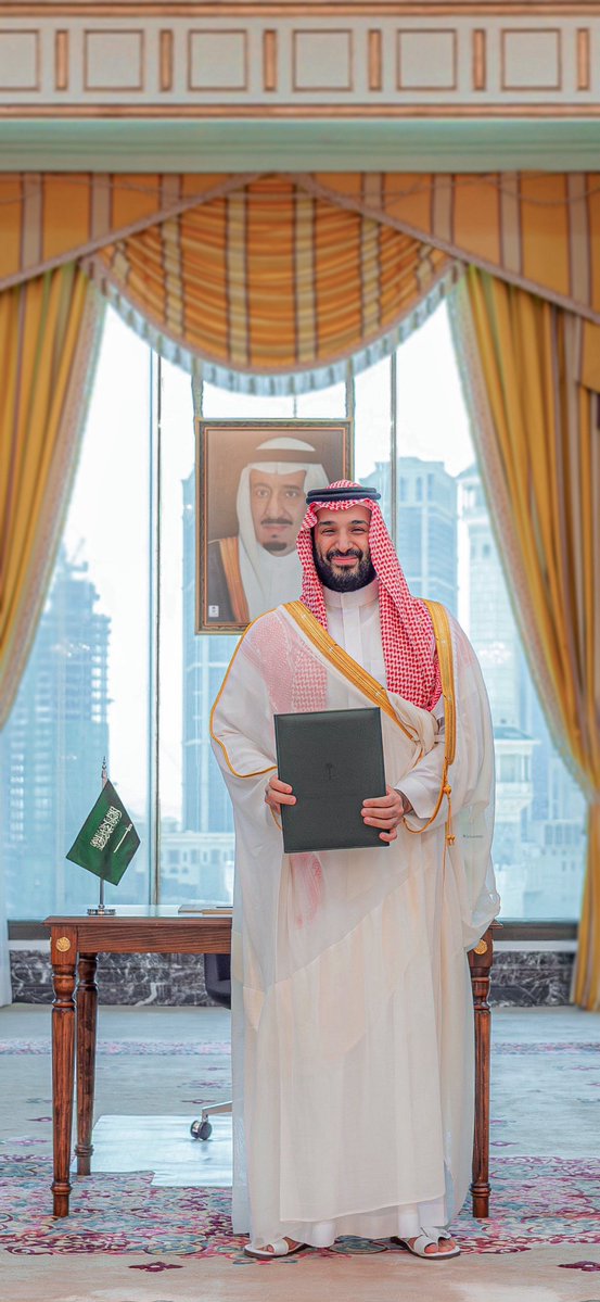 5aledzMBS's tweet photo. الله يعزك يا ابو سلمان 🇸🇦
يصنع التاريخ ، ويعرف مصالح بلاده وأمته. 
#محمد_بن_سلمان‌ https://t.co/4tJKlogXjI