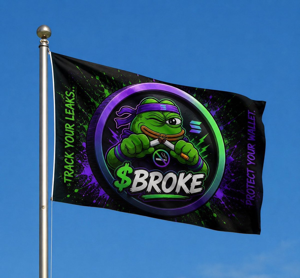 amakakingamason's tweet photo. Funny how they laugh when you're $BROKE.

Then ask how you made it.
Stay early. Stay patient.
@SmokeIsBroke

CA: 9UjwQHUVbJtgdYhBSSpzBF4z9mBwFkBoT2RJroGwwray https://t.co/2jxN9CONHu
