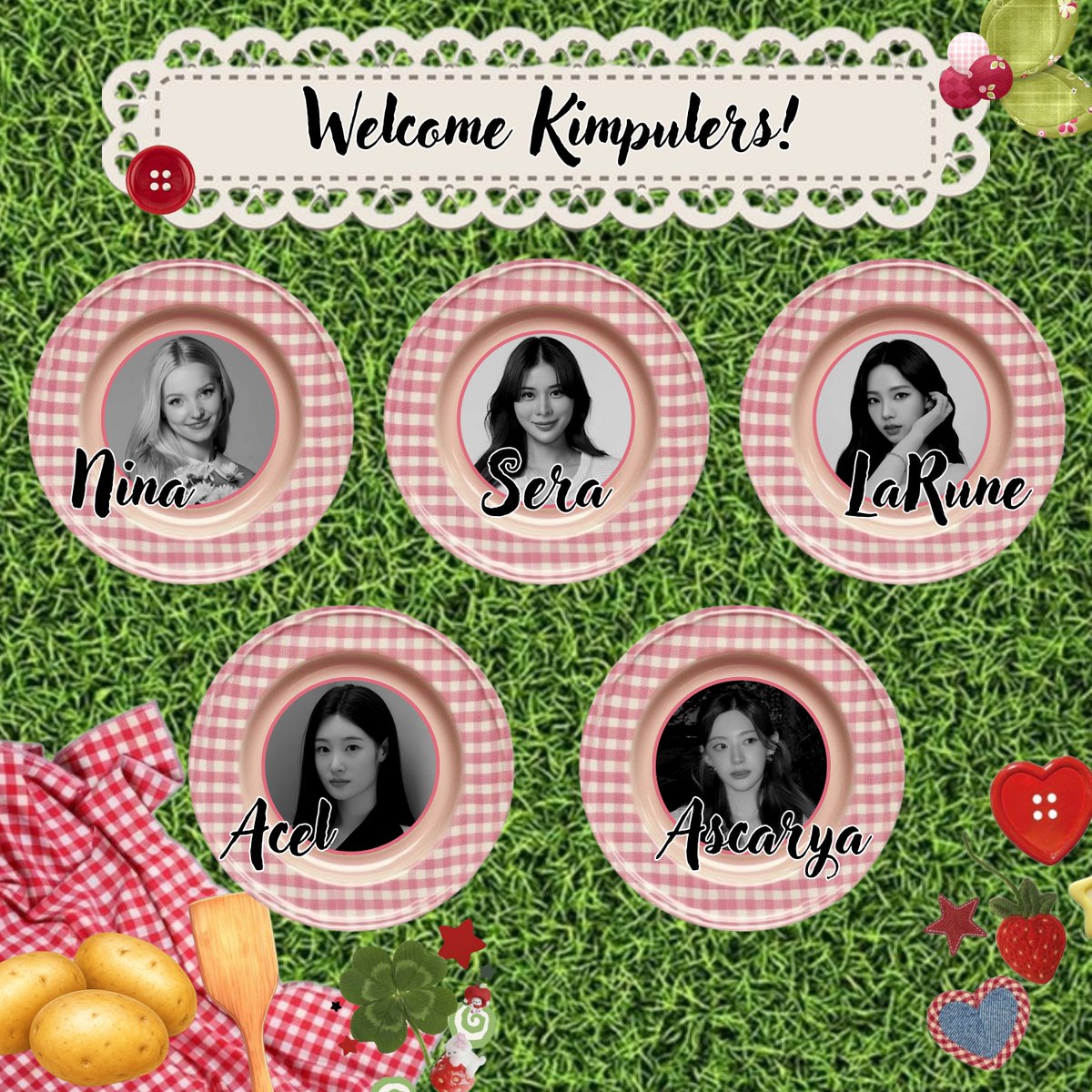 KIMPULINca's tweet photo. ⠀⠀
⠀⠀
𝗪𝗘𝗟𝗖𝗢𝗠𝗘 𝗞𝗜𝗠𝗣𝗨𝗟𝗘𝗥𝗦!
⠀⠀
⠀⠀ https://t.co/9sHRMg87d2