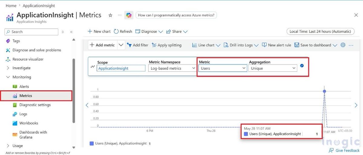 inogic's tweet photo. What happens when your AI agent isn't performing as expected?
Application Insights gives you the visibility needed to monitor, troubleshoot, and enhance #Copilot Studio solutions.
https://t.co/QGlHPfX6QV
#CopilotStudio #AiAgent #Monitoring https://t.co/POjwaD5tCX