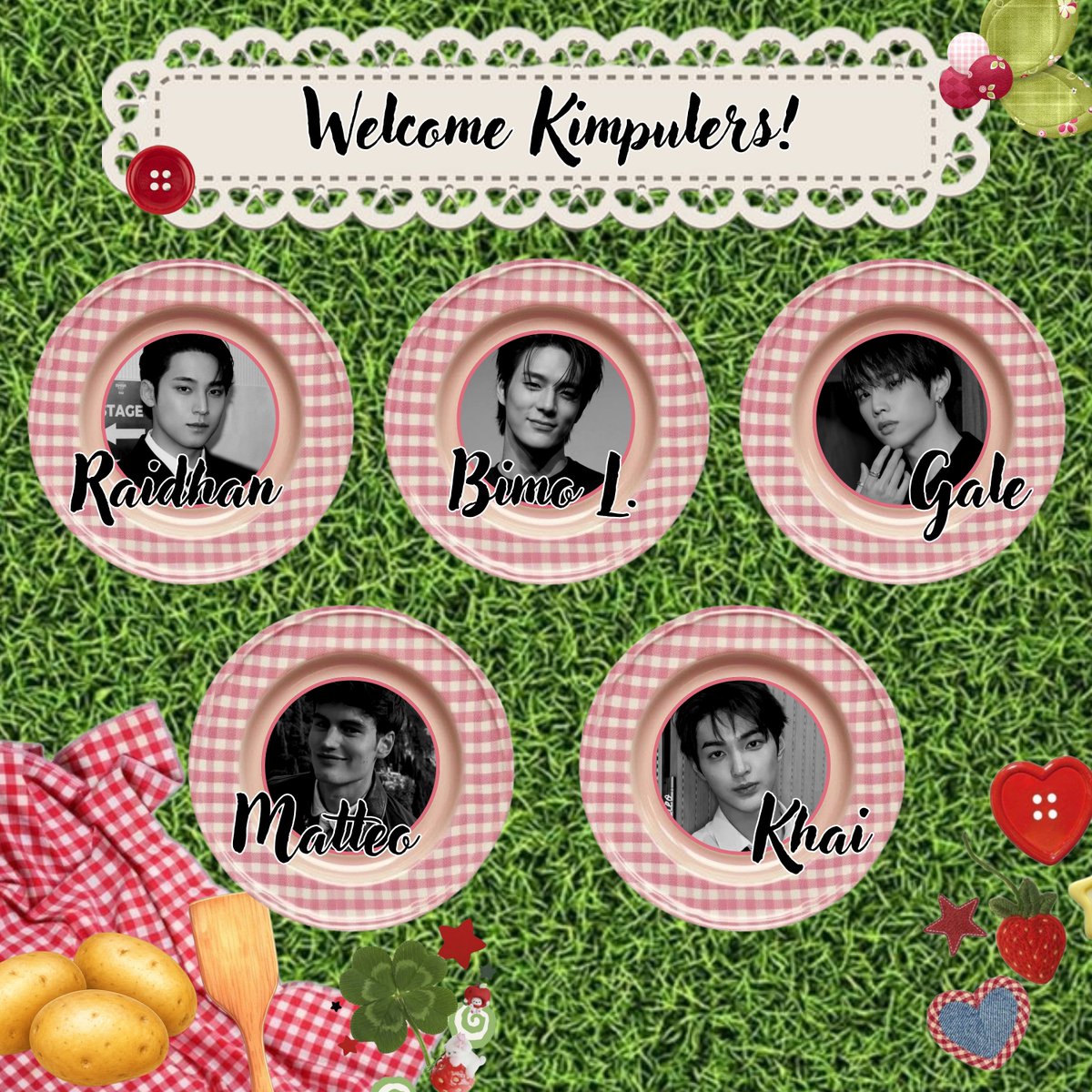 KIMPULINca's tweet photo. ⠀⠀
⠀⠀
𝗪𝗘𝗟𝗖𝗢𝗠𝗘 𝗞𝗜𝗠𝗣𝗨𝗟𝗘𝗥𝗦!
⠀⠀
⠀⠀ https://t.co/YDvDdS2HYl