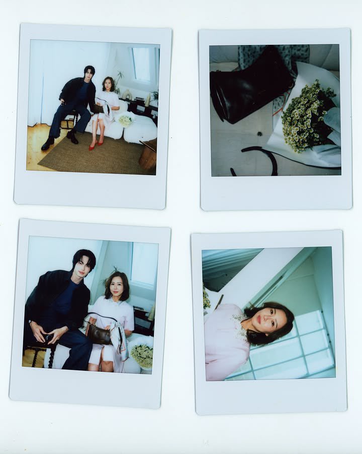WinmetawinO's tweet photo. Timeless gifts for timeless moments.
@Prada #Prada

#PradaxWin
#winmetawin https://t.co/wfndoQcM18