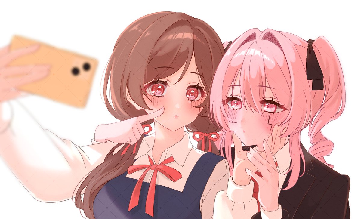 melunyann's tweet photo. 【 #有償依頼 】

シンプルイラストのご依頼でした✨
ありがとうございました～ https://t.co/4YBS0EU8FC