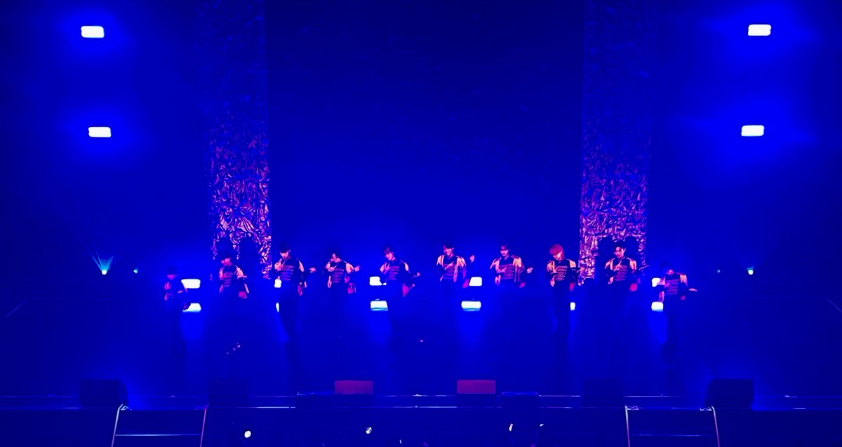 EBiDAN_OSAKA's tweet photo. ★★
𝗩𝗢𝗞𝗦𝗬 𝗗𝗔𝗬𝗦 𝗟𝗜𝗩𝗘 𝗧𝗢𝗨𝗥 𝟮𝟬𝟮𝟲
『𝗕𝗶𝘁𝘁𝗲𝗿 𝗙𝗹𝗮𝗺𝗲』　ありがとうございました！！

来週の東京でのイベントも是非遊びに来て下さい♪  

#EBiDANOSAKA   #𝗩𝗢𝗞𝗦𝗬𝗗𝗔𝗬𝗦 https://t.co/ZfCVE1ySw7