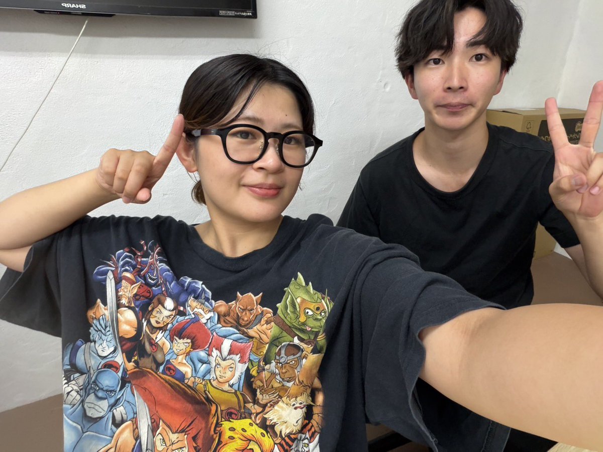 ds_yh86's tweet photo. 今日もお疲れ様でした！

今日は店長にミーティングをしていただきました！

改めて目標を確認して、やるべきことが明確になりました🔥

技術も接客もまだまだ成長できるように、24歳も全力で頑張ります💪
 #細山田商事  #ドクターストレッチ
 #鹿児島天文館 https://t.co/SrskESCMIr
