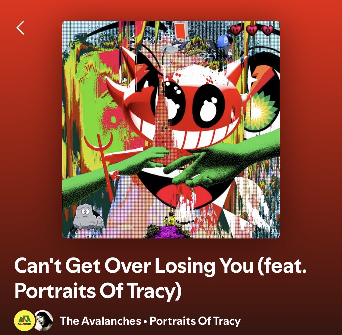DudustoPsa's tweet photo. TATUA THE AVALANCHES NO PEITO https://t.co/2yIkiDyuBE