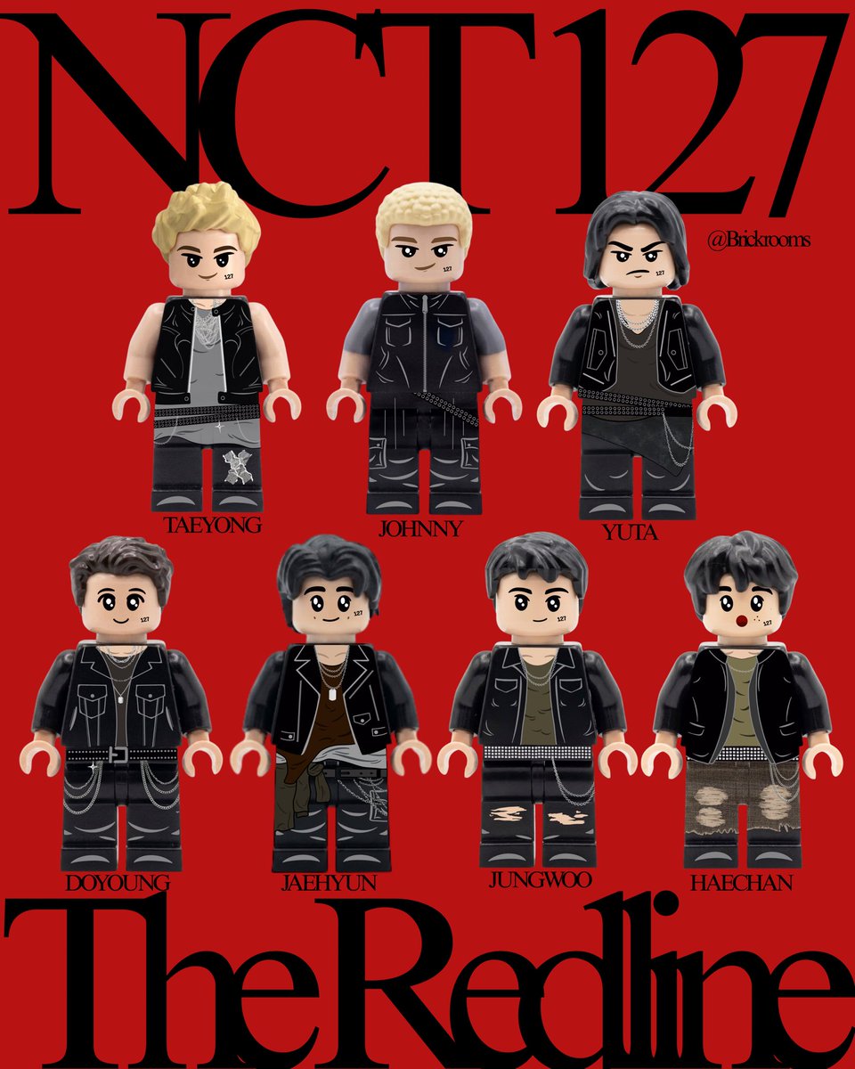 brickrooms's tweet photo. help rt 

interest check! nct 127 keychain lego mini figure (available all member) open order soonn!! open fast po aja biar bisa dibawa konser🙂‍↔️ drop your @ yaaa jika tertarik!! https://t.co/jF5KncCg6K