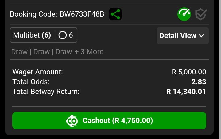 BetwayFree1's tweet photo. BW6733F48B
1-10 mins draw💥🌿
2 odds ⚡🍏✊ https://t.co/Wv8oTRnUHa