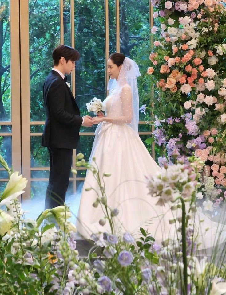mimi488650's tweet photo. もう3年も経つのかぁ🥺
ほんとにずっと大好きすぎるなぁ...

Happy 3rd wedding anniversary💛🩷

#KingTheLand https://t.co/C1eYCB11Qq