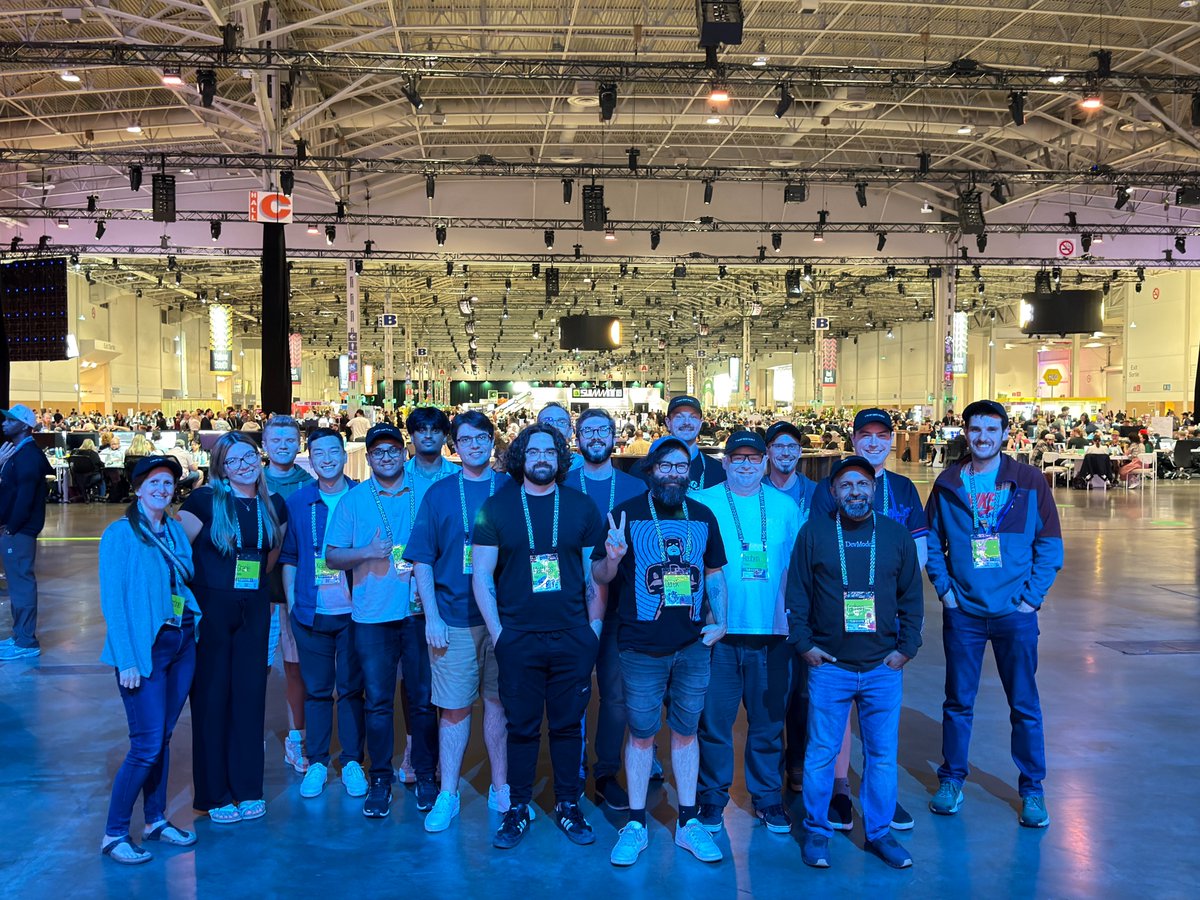 fnthawar's tweet photo. My favourite project at @Shopify Hack Days is the #DeadCodeClub
Last summer we deleted 5m line of code (LOC)
At Summit in July we just deleted 15M LOC 🤯
Everything gets better when you delete unused code — build times, maintainability, deployments, etc
We use a combo of static analysis, observability traces, and human judgement pairing with an LLM to find these
We also have a *gardening* skill in River (our company wide harness) that proactively helps you identify + fix these over time — so you don't have to wait for the next Hack Days 💪🏽