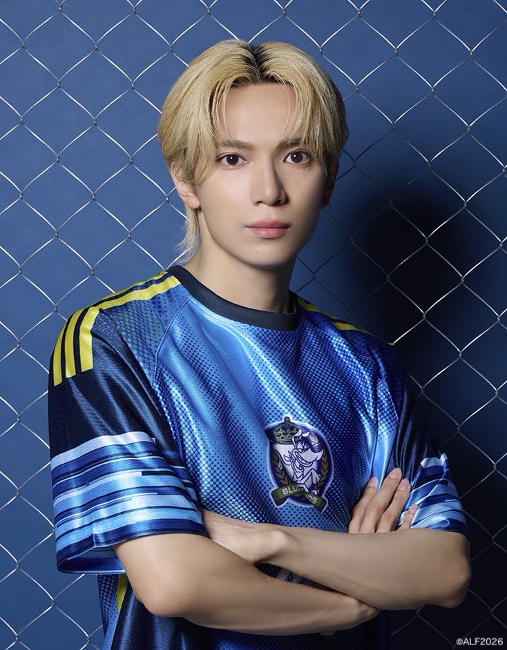 Stovaofficial's tweet photo. 【 #糸川耀士郎 #菊池修司 #坪倉康晴 】
10/13(火)
TOYOTA ARENA TOKYO開催⚽️
『ACTORS☆LEAGUE in Futsal 2026』
ビジュアル解禁！！

https://t.co/vdieYcQPsT

#アクターズリーグ⚽��� https://t.co/HsYoEvQHmo