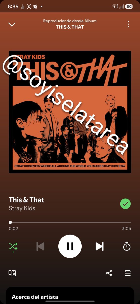 soyiselatarea's tweet photo. X ID: @soyiselatarea

#StrayKids #스트레이키즈 #THIS_AND_THAT #This_and_That_BurningTime https://t.co/tN2heM2Ni8