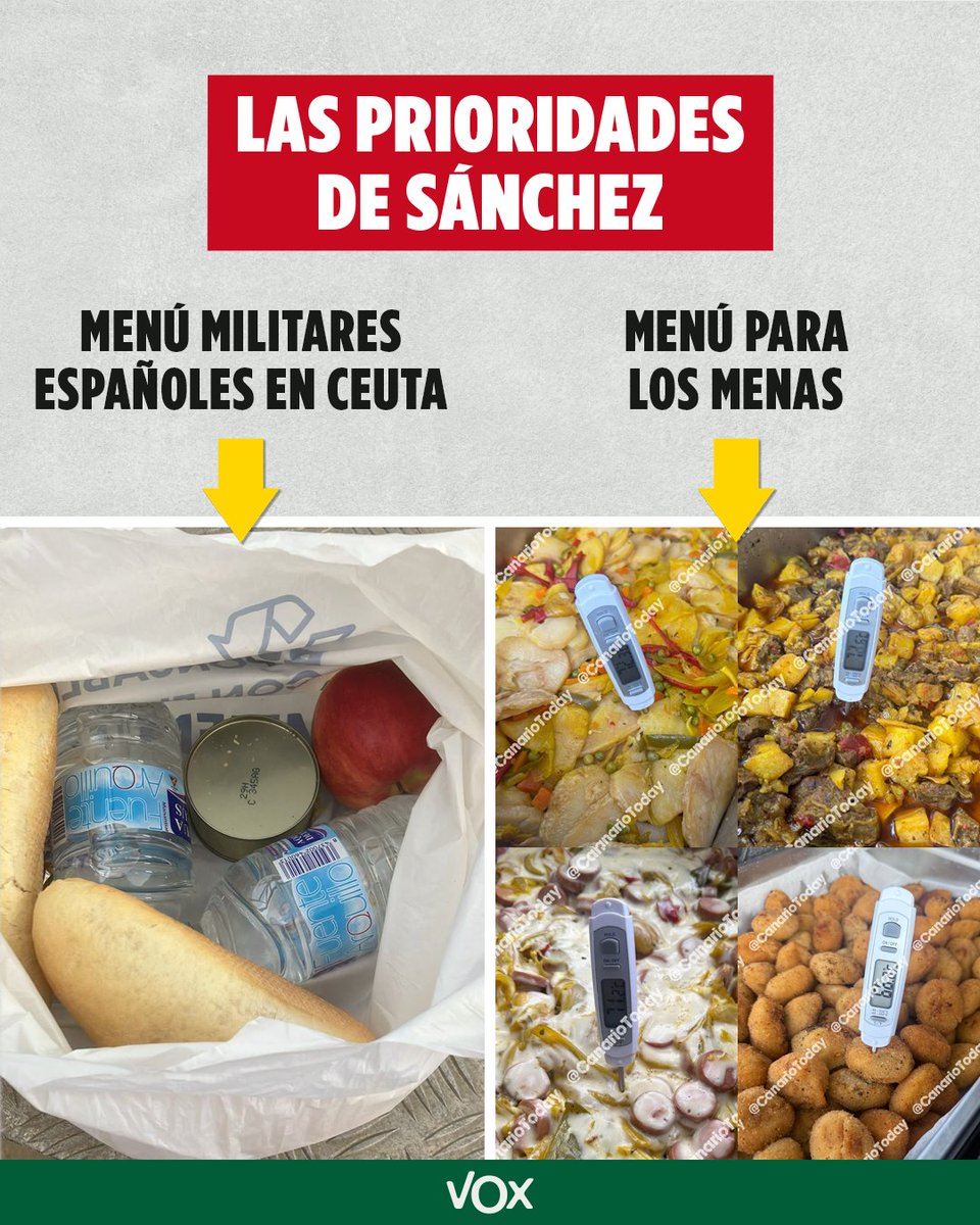 vox_es's tweet photo. ¡Esto es una auténtica vergüenza! https://t.co/uxUKpR8eag
