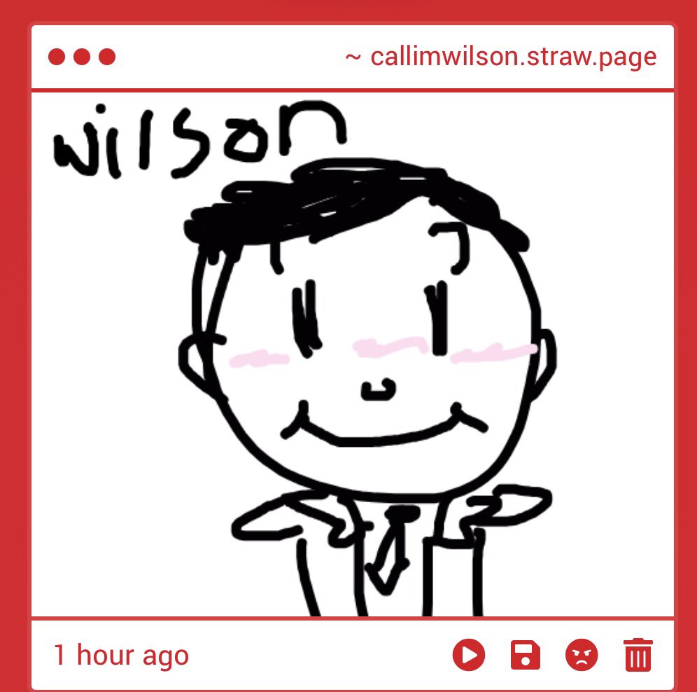 callimwilson's tweet photo. https://t.co/oroC9ARljv OH MY GOD HES SO CUTIEEE I LOVEHIM SO MUCHH he will be squished NOW https://t.co/r4betH0UGy