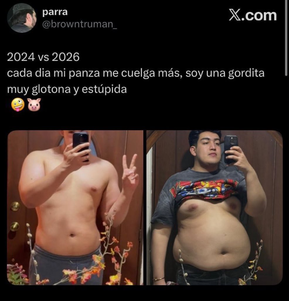 kidnamedfaggot's tweet photo. retomé el gimnasio después de 3 semanas de vacaciones y me quedé sin aire calentando en la bici https://t.co/9uqHvZnmFG