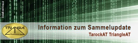 TriangleAT's tweet photo. Triangle Productions Sammelupdate für den August ist online.
Hier geht's zu den Informationen:
https://t.co/v9GPVwglDk https://t.co/1ae5zfTxrC