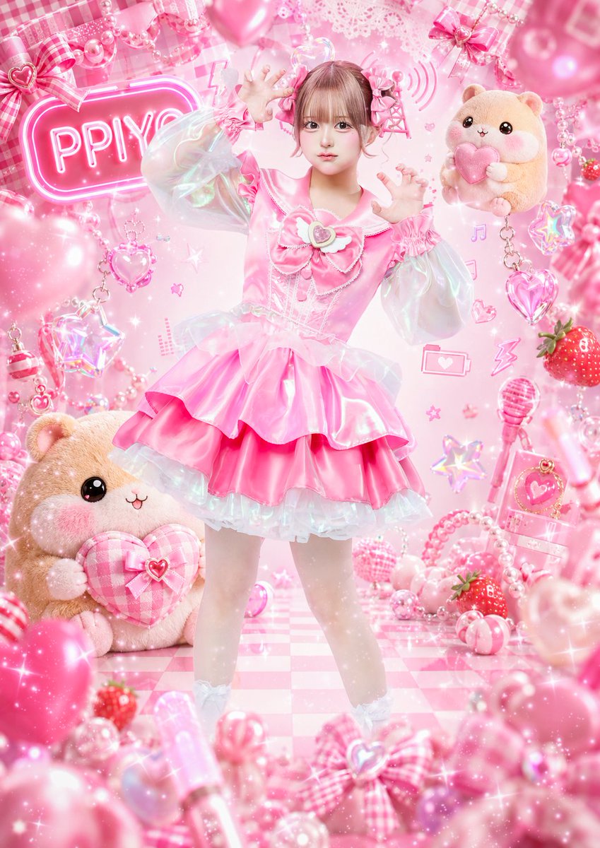 MAJIKYUN_OFCL's tweet photo. ——— ⋆⋅ ꒰ა ♡ ໒꒱ ⋅⋆ ———

↬❥ 삐요 ぴよ
↬❥ 06.04
↬❥ BABY PINK
↬❥ 🍘
↬❥ @MAJIKYUN_PPIYO

——— ⋆⋅ ꒰ა ♡ ໒꒱ ⋅⋆ ——— https://t.co/PrcqD2D07M