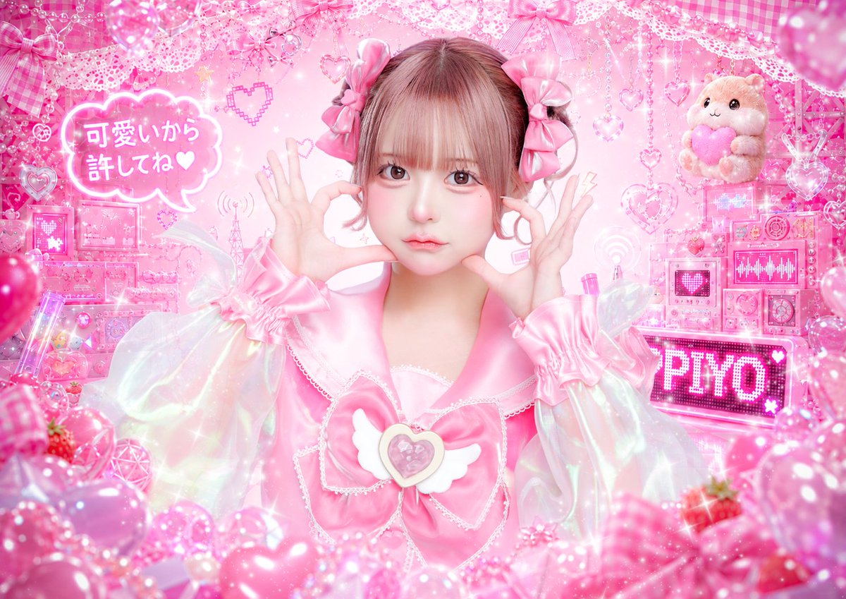 MAJIKYUN_OFCL's tweet photo. ——— ⋆⋅ ꒰ა ♡ ໒꒱ ⋅⋆ ———

↬❥ 삐요 ぴよ
↬❥ 06.04
↬❥ BABY PINK
↬❥ 🍘
↬❥ @MAJIKYUN_PPIYO

——— ⋆⋅ ꒰ა ♡ ໒꒱ ⋅⋆ ——— https://t.co/PrcqD2D07M