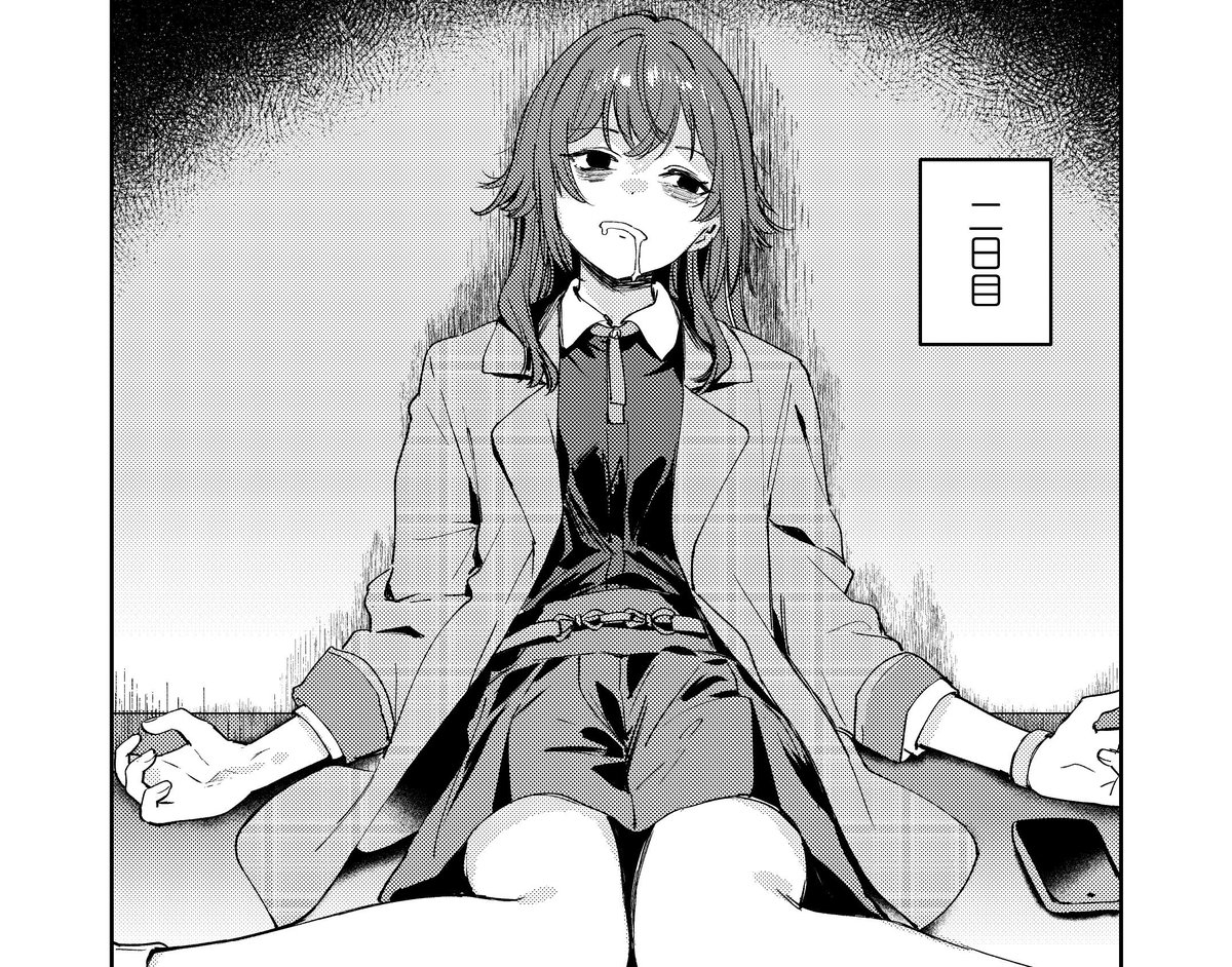 orihi_'s tweet photo. 月村手毬がドパガキになってしまう話（1/3） https://t.co/AbrbqqfSnV