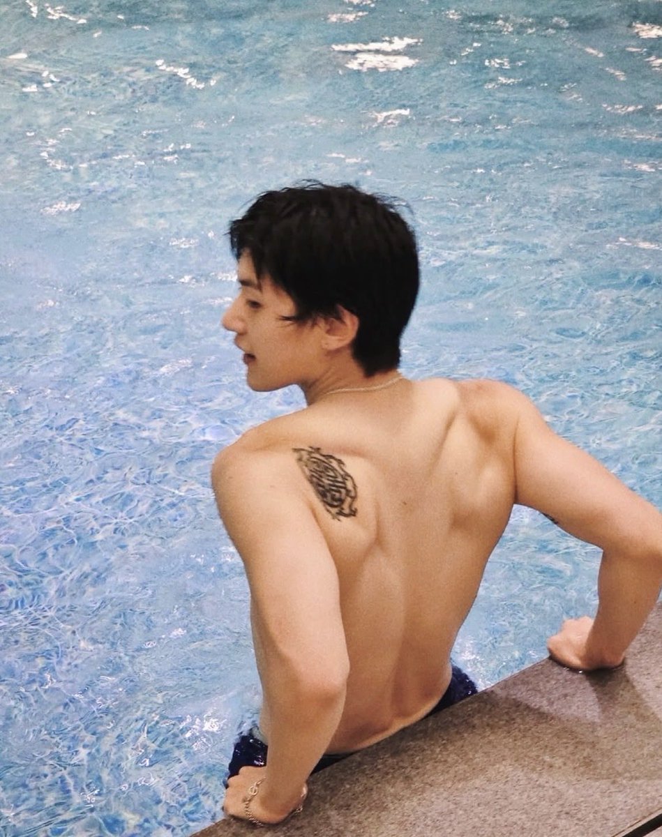 thewtattoo's tweet photo. #SEOKMATTHEW #석매튜 https://t.co/proEY8AQK8
