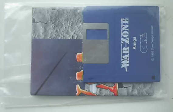 MadGerbil365's tweet photo. War Zone #Amiga £7.99 https://t.co/IyCOmz8ymB You are to lead an allied attack which will take you through 8 different scenarios in this fast and furious shootemup. #RetroGaming #CommodoreAmiga #AmigaReposts #RetroGames #OldSchoolGaming #Retrogamer #Retrogame #RetroGameSearch https://t.co/7mFaJfEdus